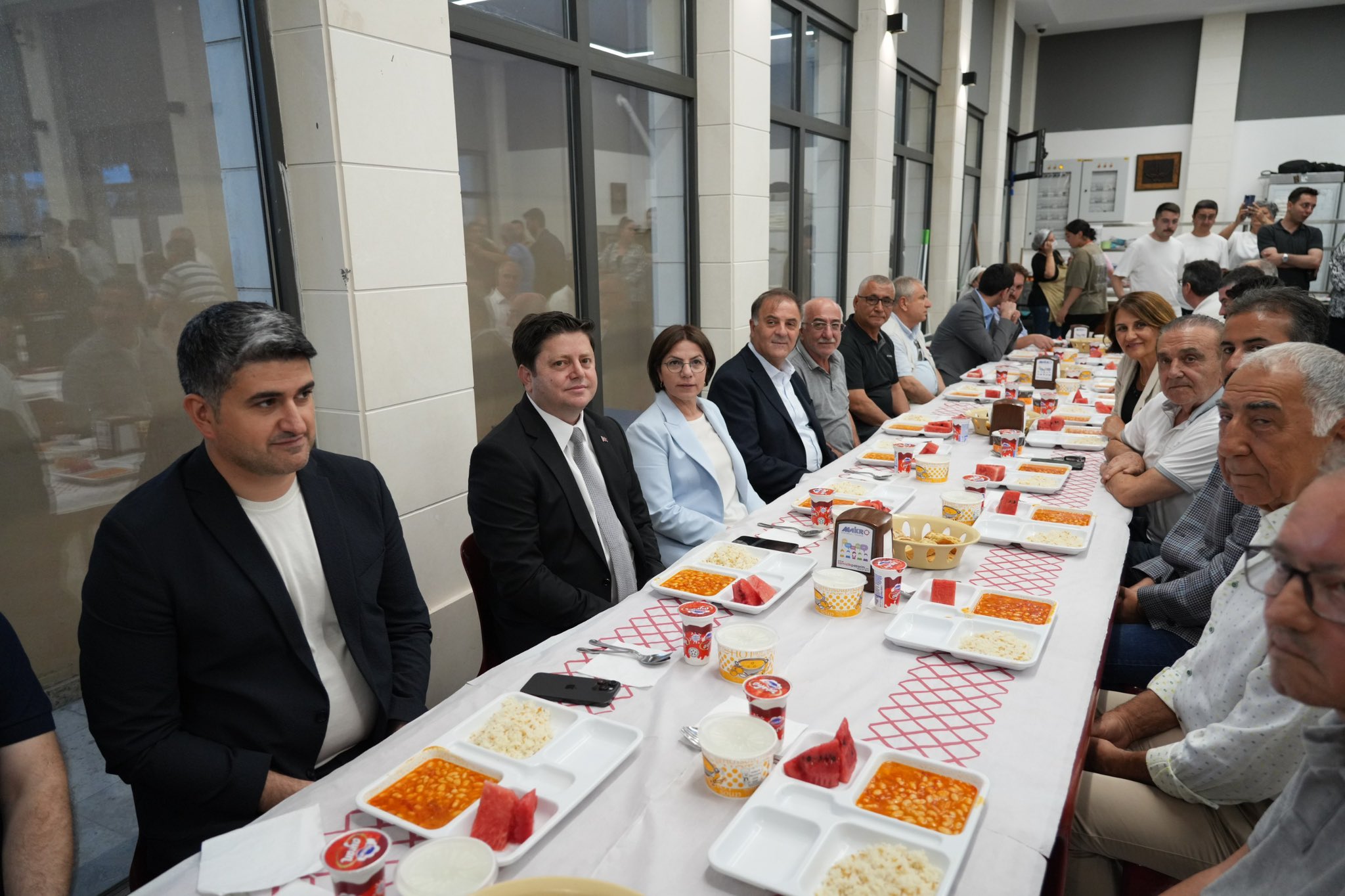 Şahkulu Sultan Dergâhı’nda Muharrem Ayı anması